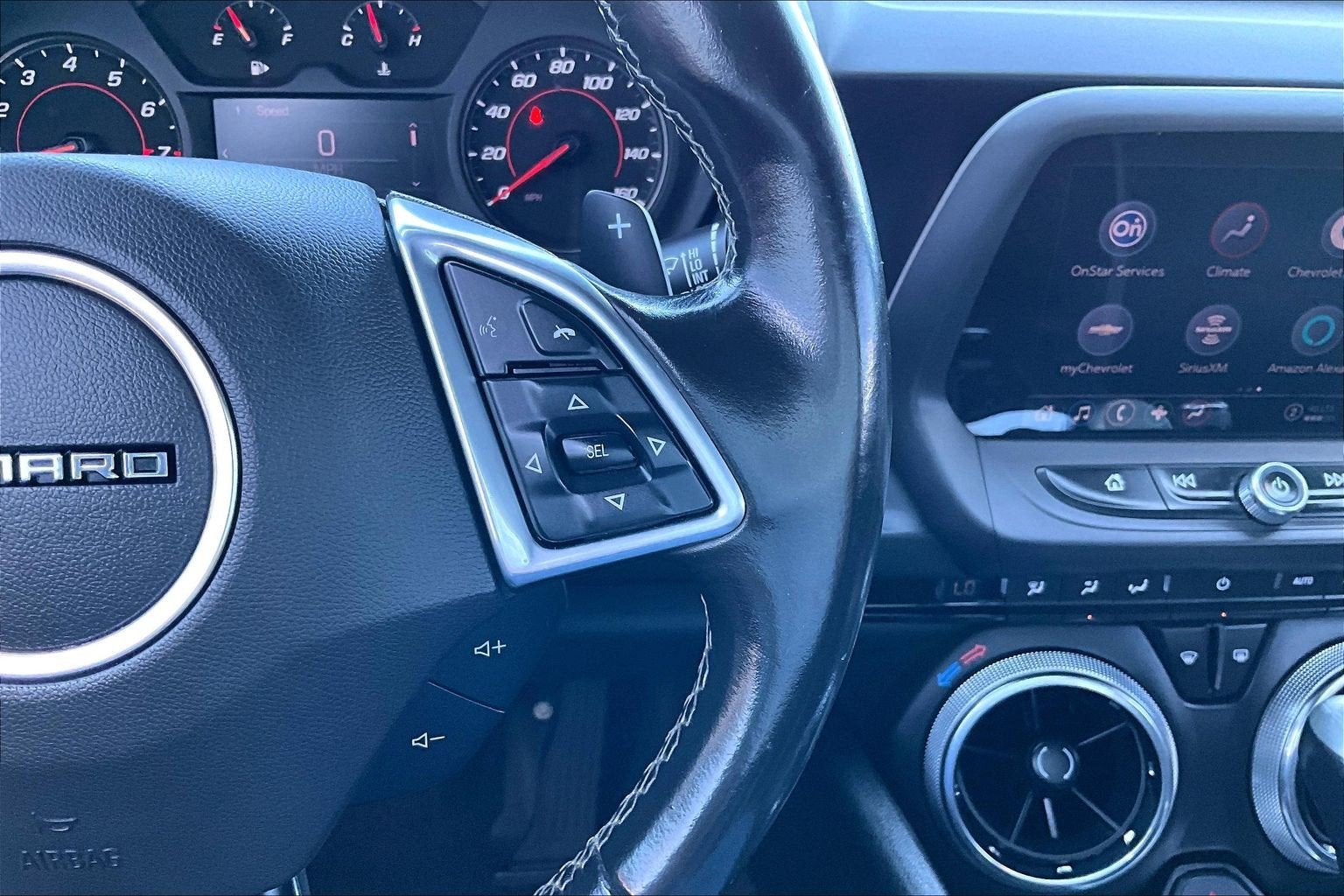 2022 Chevrolet Camaro 1LT