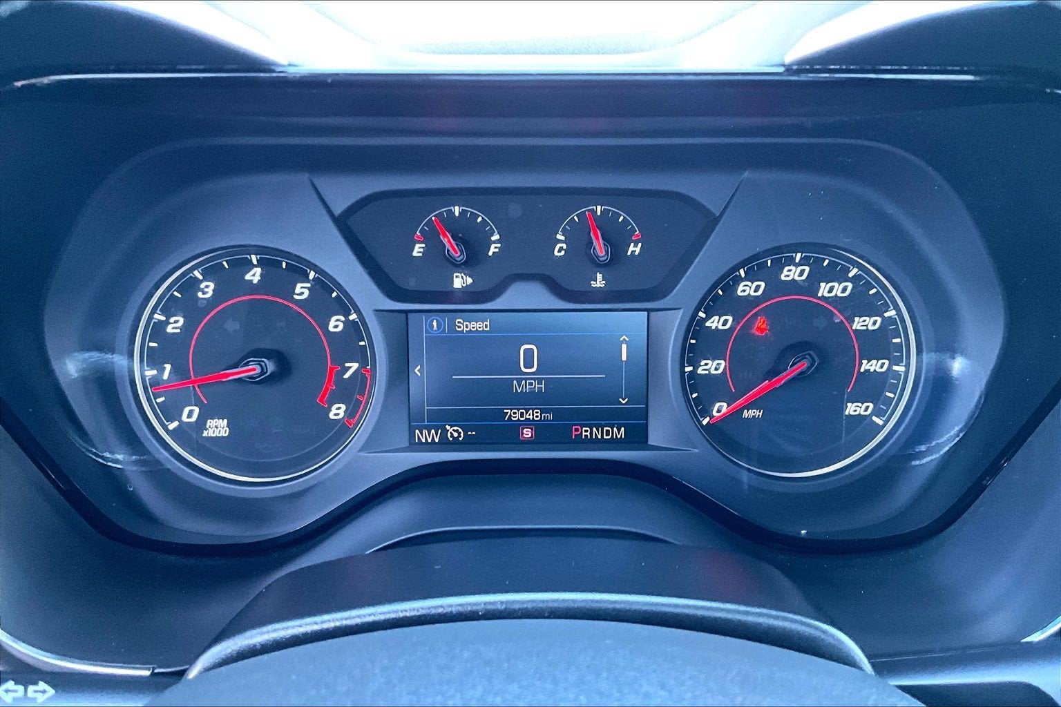2022 Chevrolet Camaro 1LT