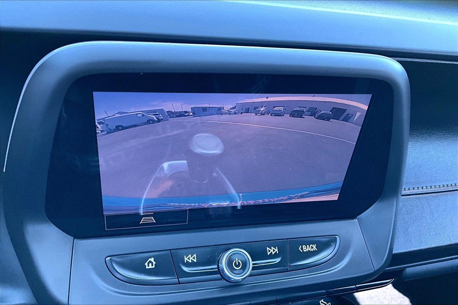 2022 Chevrolet Camaro 1LT