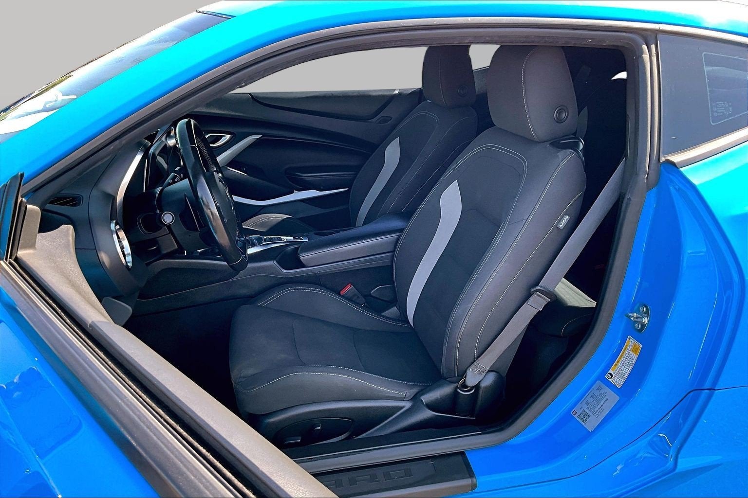 2022 Chevrolet Camaro 1LT