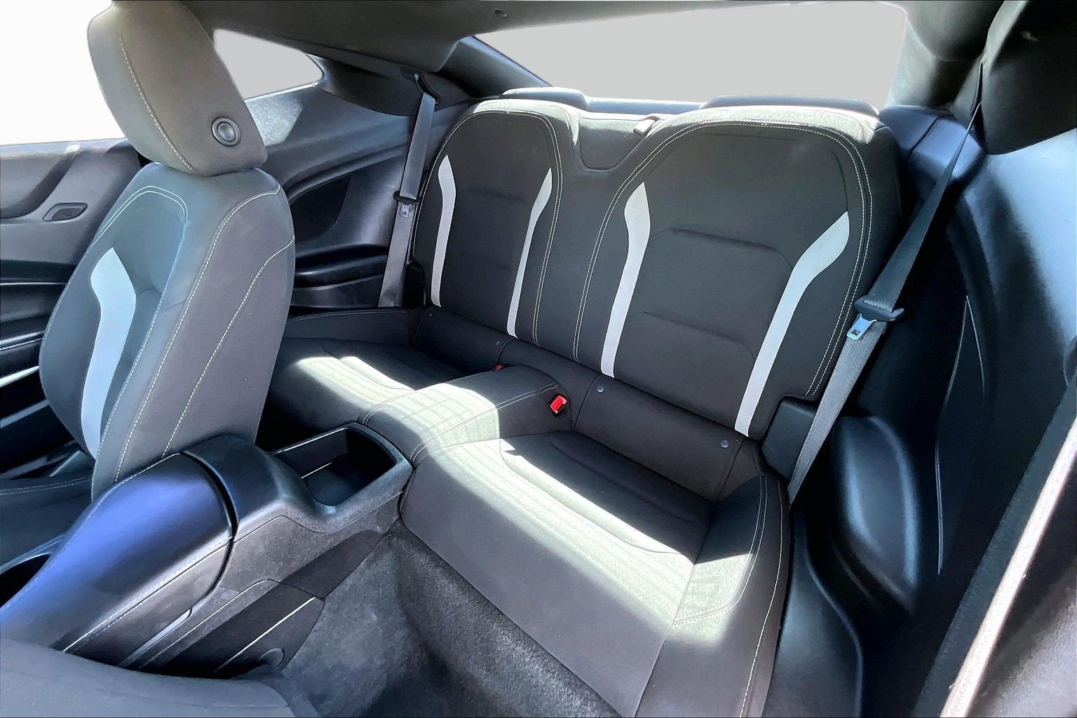 2022 Chevrolet Camaro 1LT