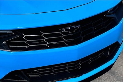 2022 Chevrolet Camaro 1LT