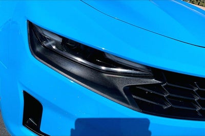 2022 Chevrolet Camaro 1LT
