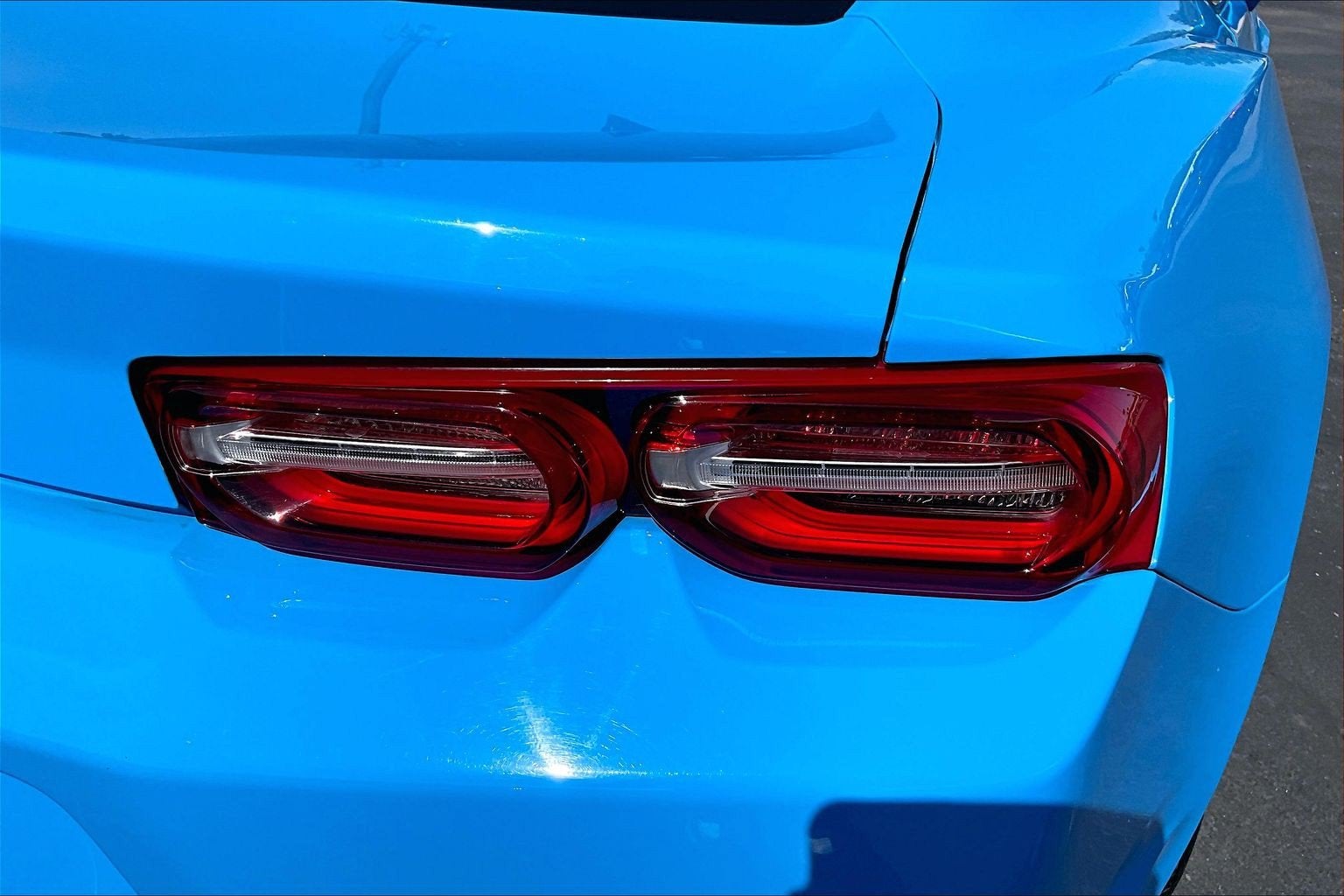2022 Chevrolet Camaro 1LT
