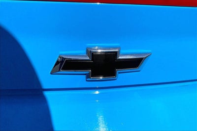 2022 Chevrolet Camaro 1LT