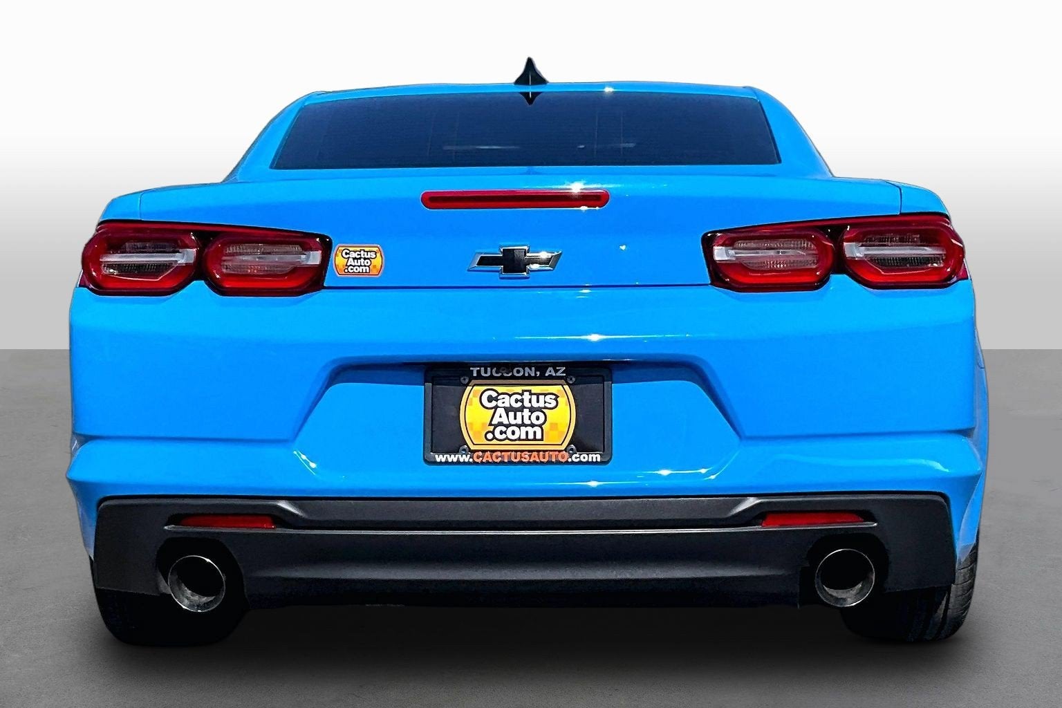 2022 Chevrolet Camaro 1LT