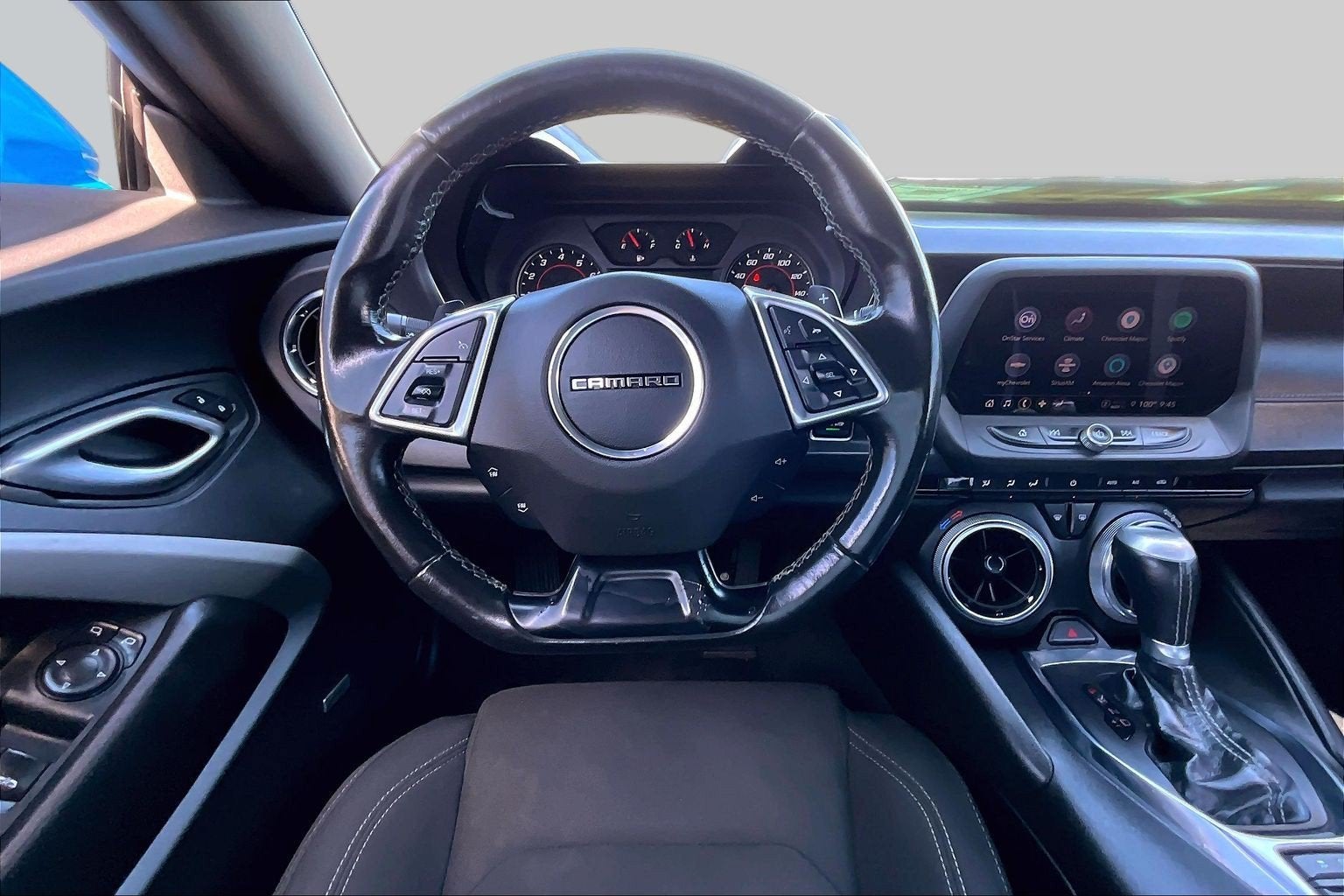 2022 Chevrolet Camaro 1LT
