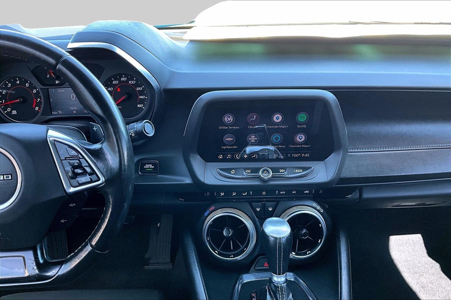 2022 Chevrolet Camaro 1LT