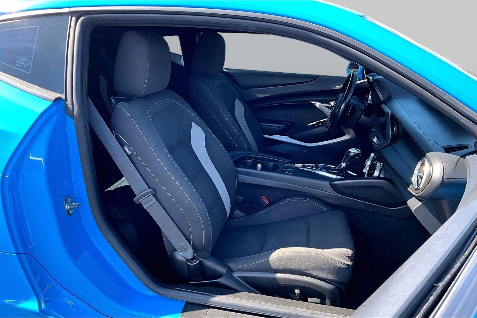 2022 Chevrolet Camaro 1LT