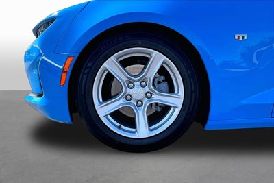 2022 Chevrolet Camaro 1LT