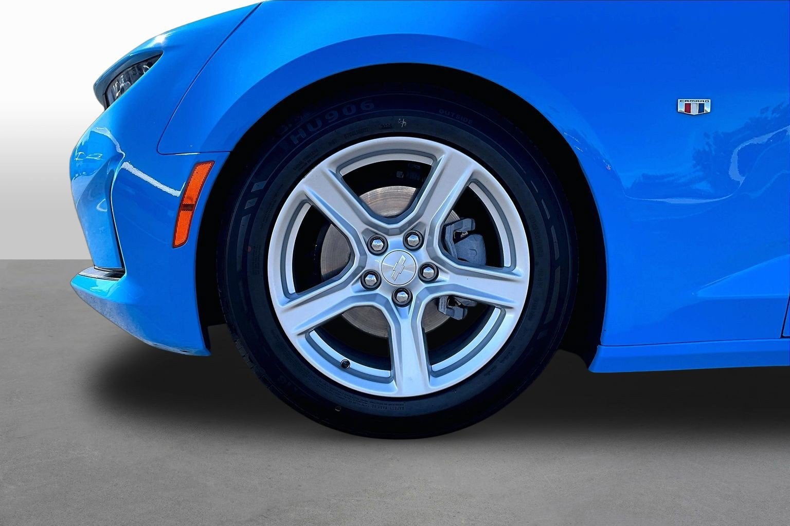 2022 Chevrolet Camaro 1LT