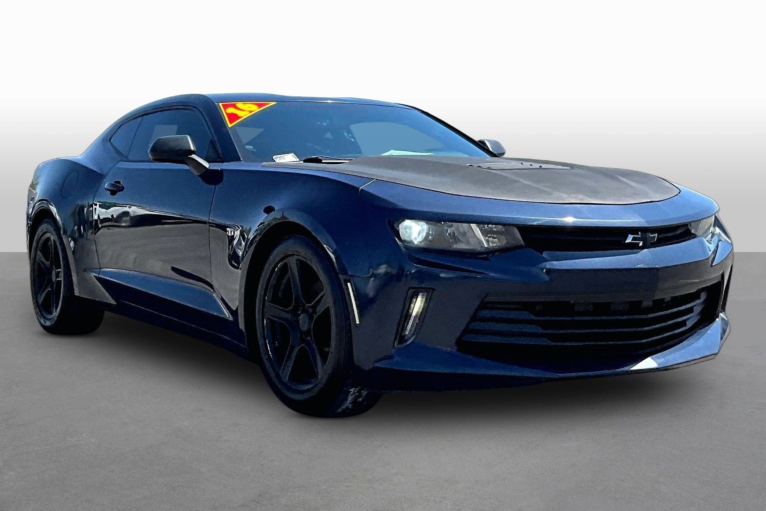2016 Chevrolet Camaro 1LT