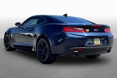 2016 Chevrolet Camaro 1LT
