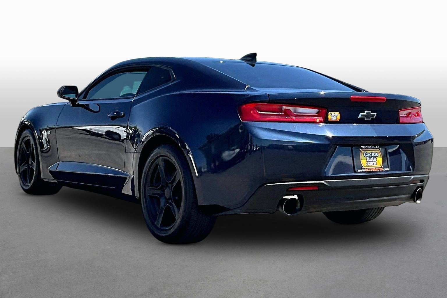 2016 Chevrolet Camaro 1LT