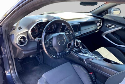 2016 Chevrolet Camaro 1LT