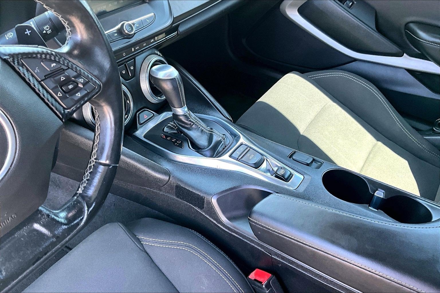 2016 Chevrolet Camaro 1LT