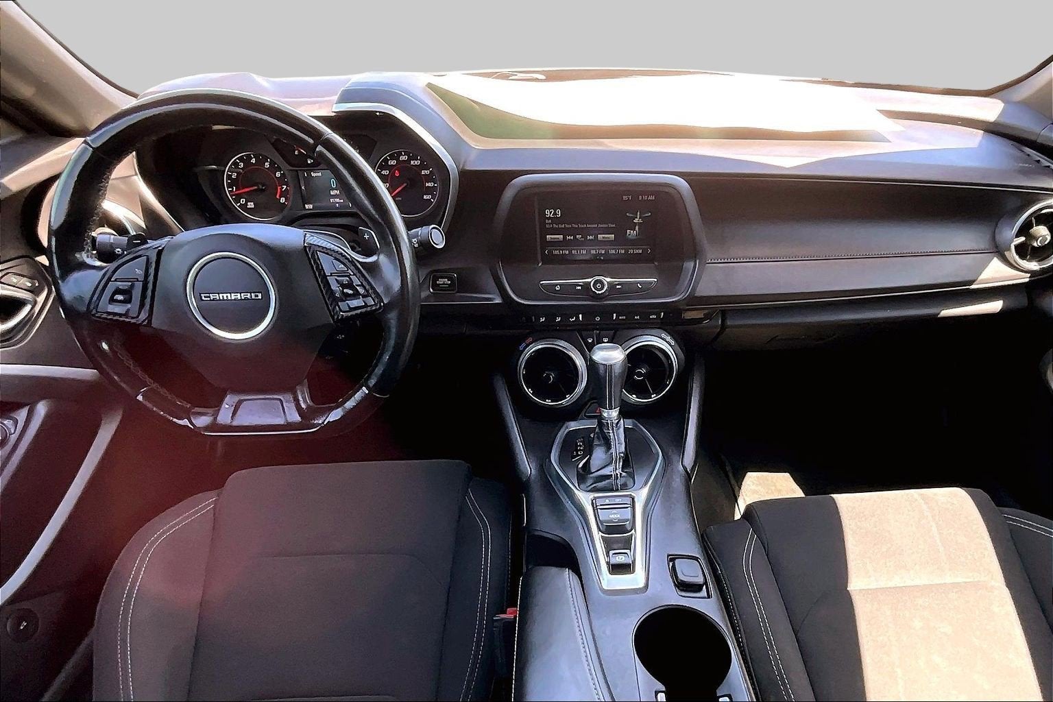 2016 Chevrolet Camaro 1LT