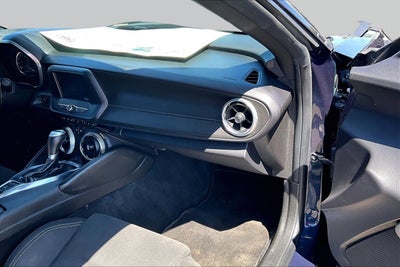2016 Chevrolet Camaro 1LT