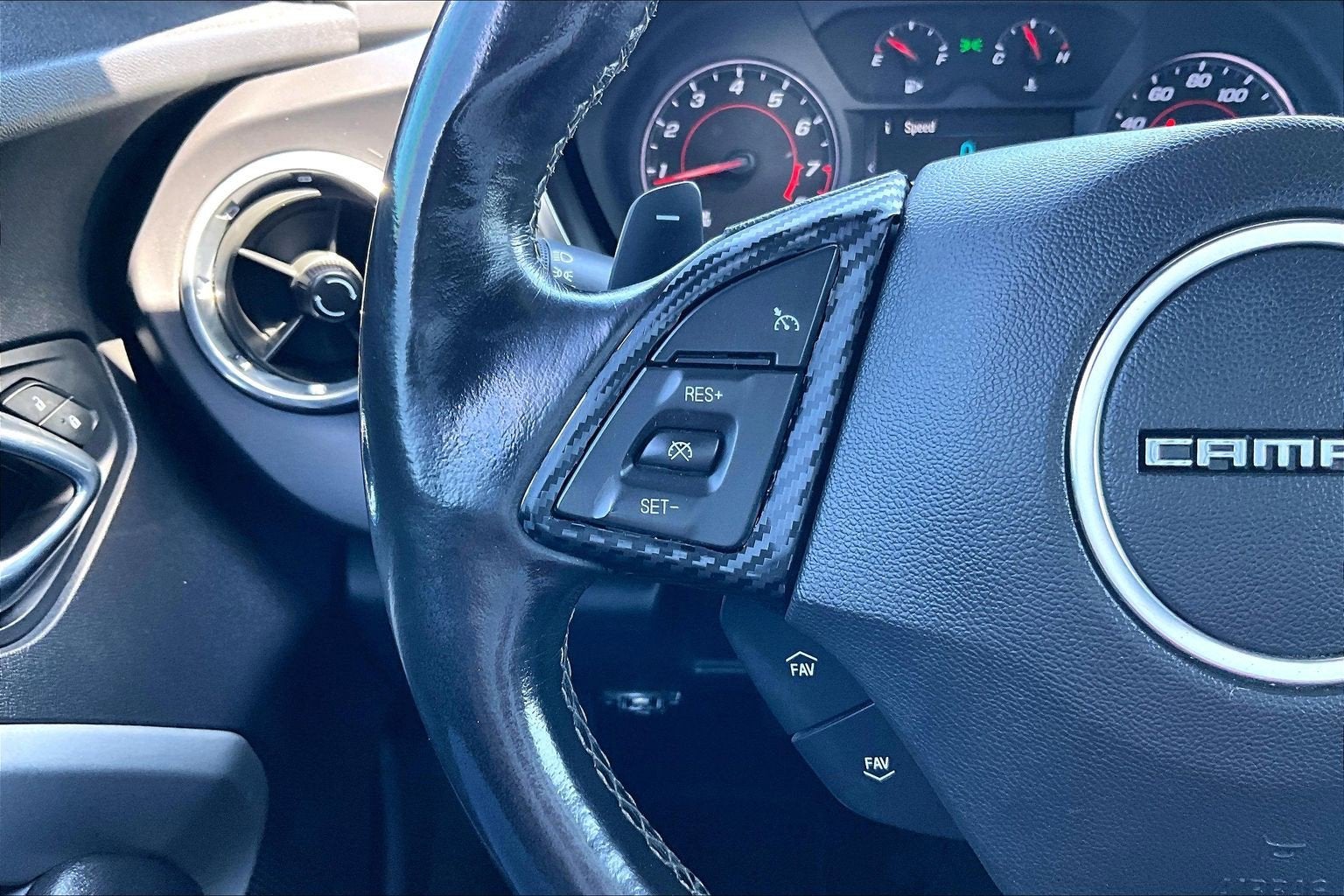 2016 Chevrolet Camaro 1LT