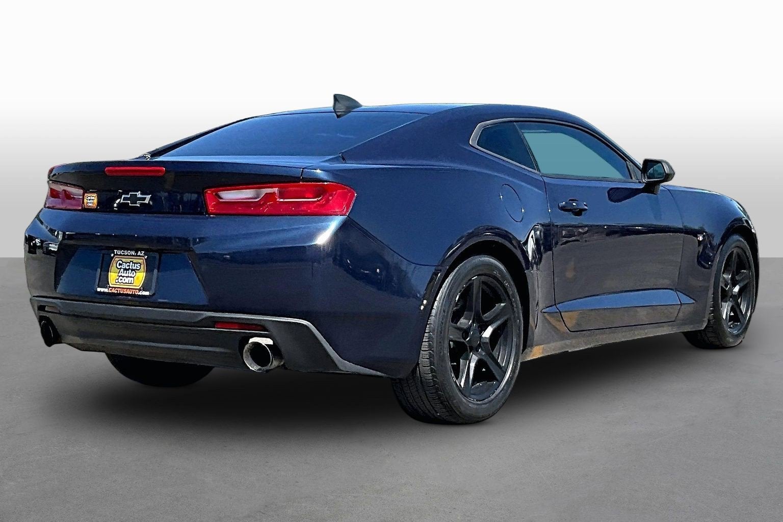 2016 Chevrolet Camaro 1LT