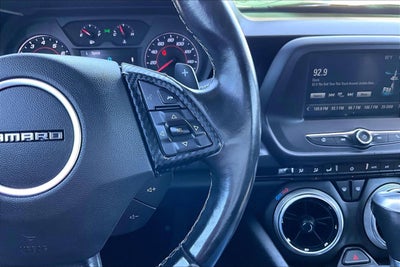 2016 Chevrolet Camaro 1LT