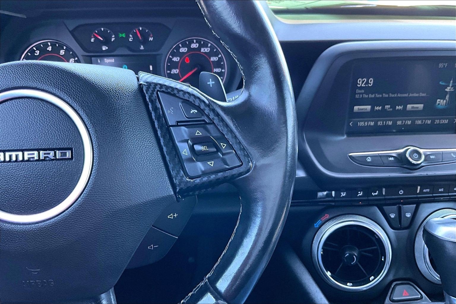 2016 Chevrolet Camaro 1LT
