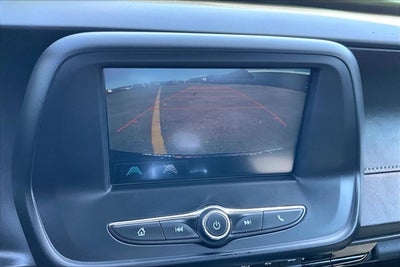 2016 Chevrolet Camaro 1LT