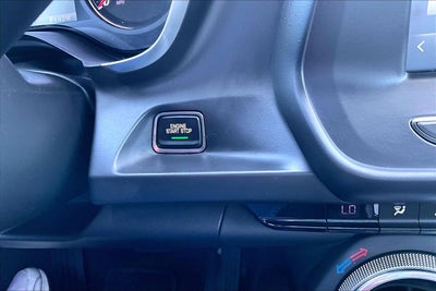 2016 Chevrolet Camaro 1LT