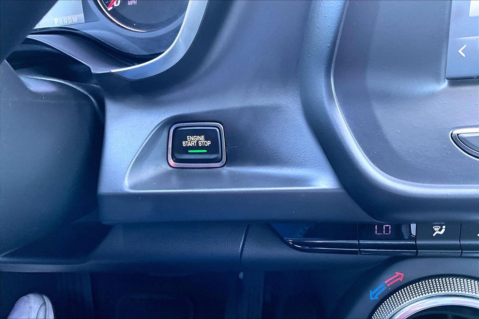 2016 Chevrolet Camaro 1LT