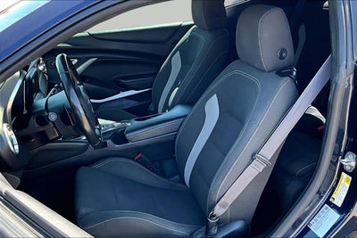 2016 Chevrolet Camaro 1LT