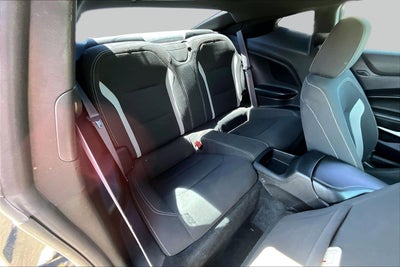 2016 Chevrolet Camaro 1LT