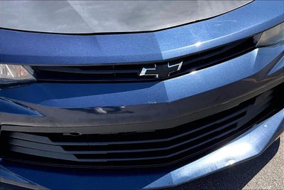 2016 Chevrolet Camaro 1LT