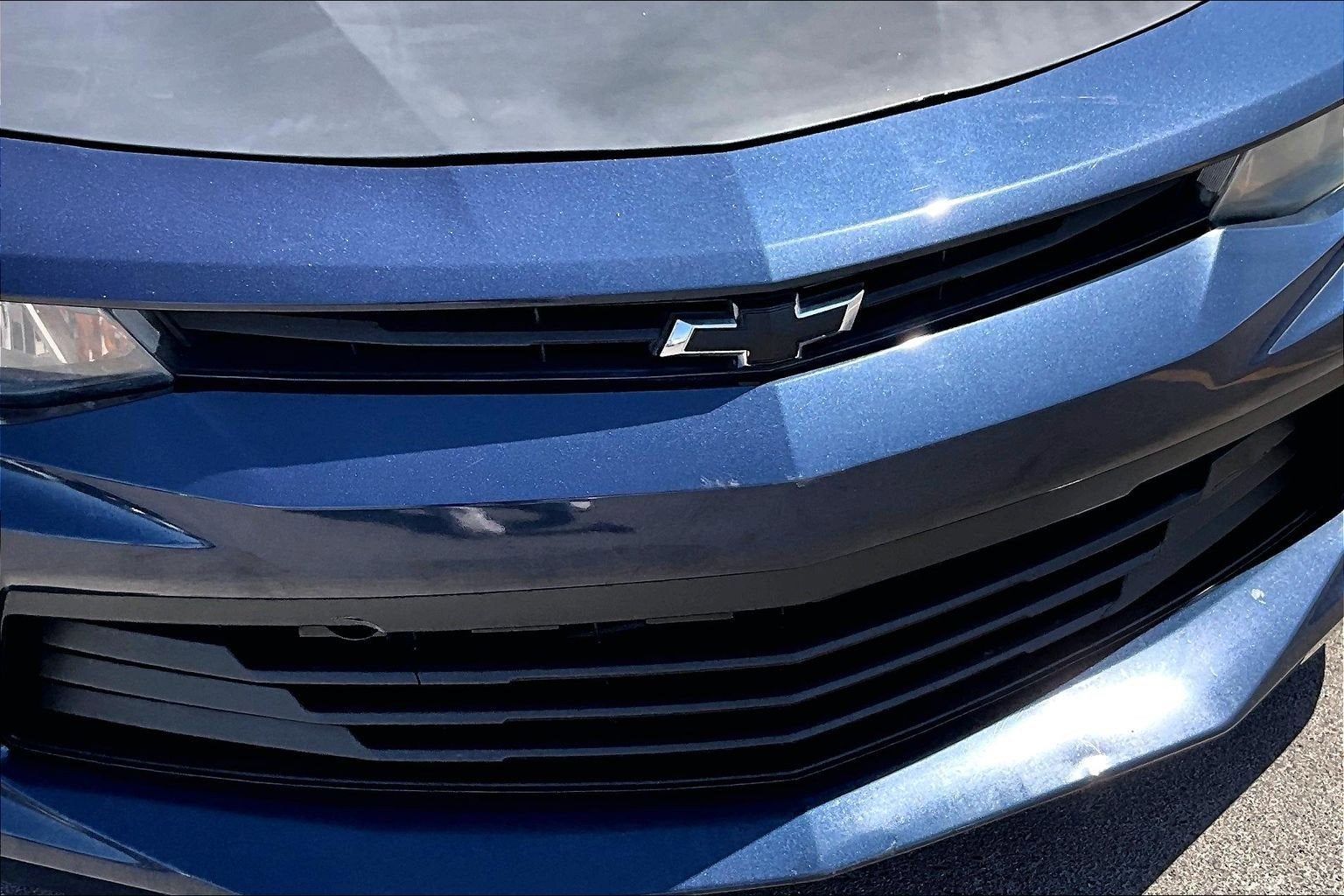 2016 Chevrolet Camaro 1LT