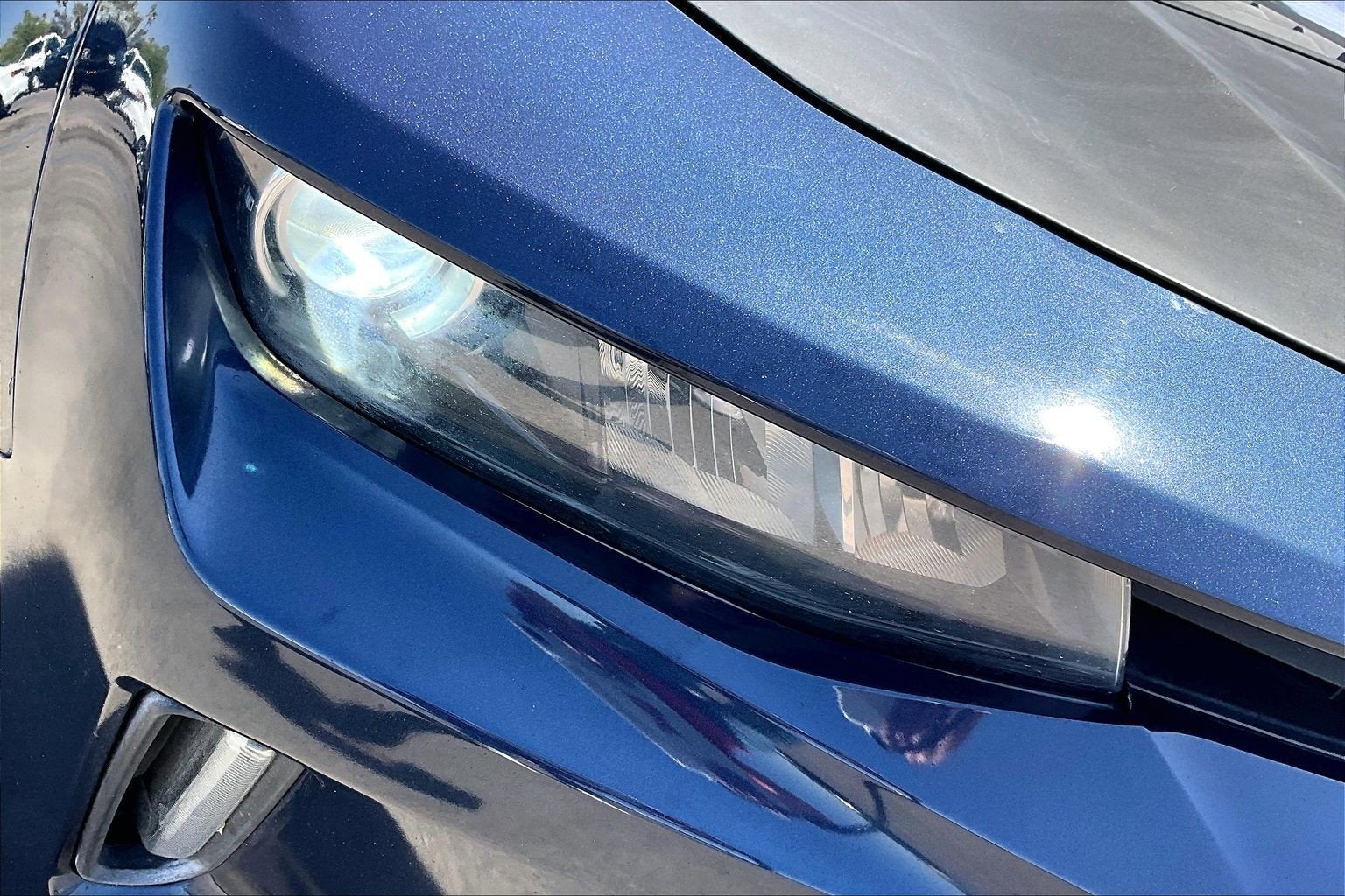 2016 Chevrolet Camaro 1LT