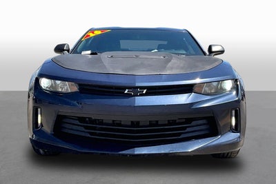 2016 Chevrolet Camaro 1LT