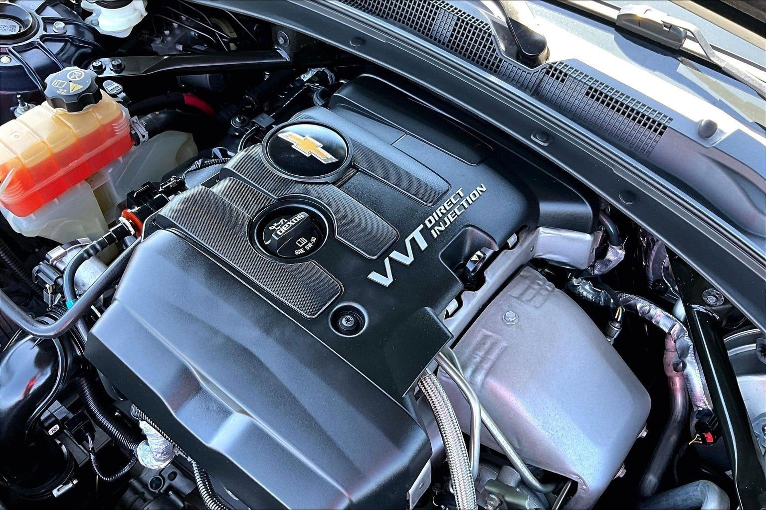 2016 Chevrolet Camaro 1LT