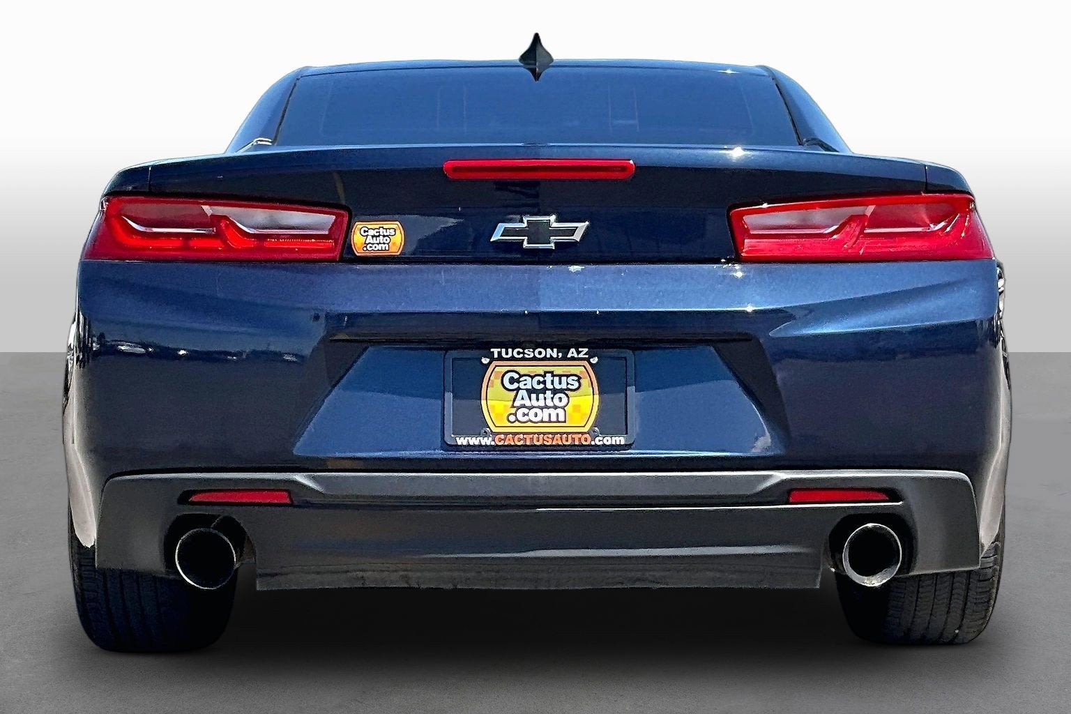2016 Chevrolet Camaro 1LT