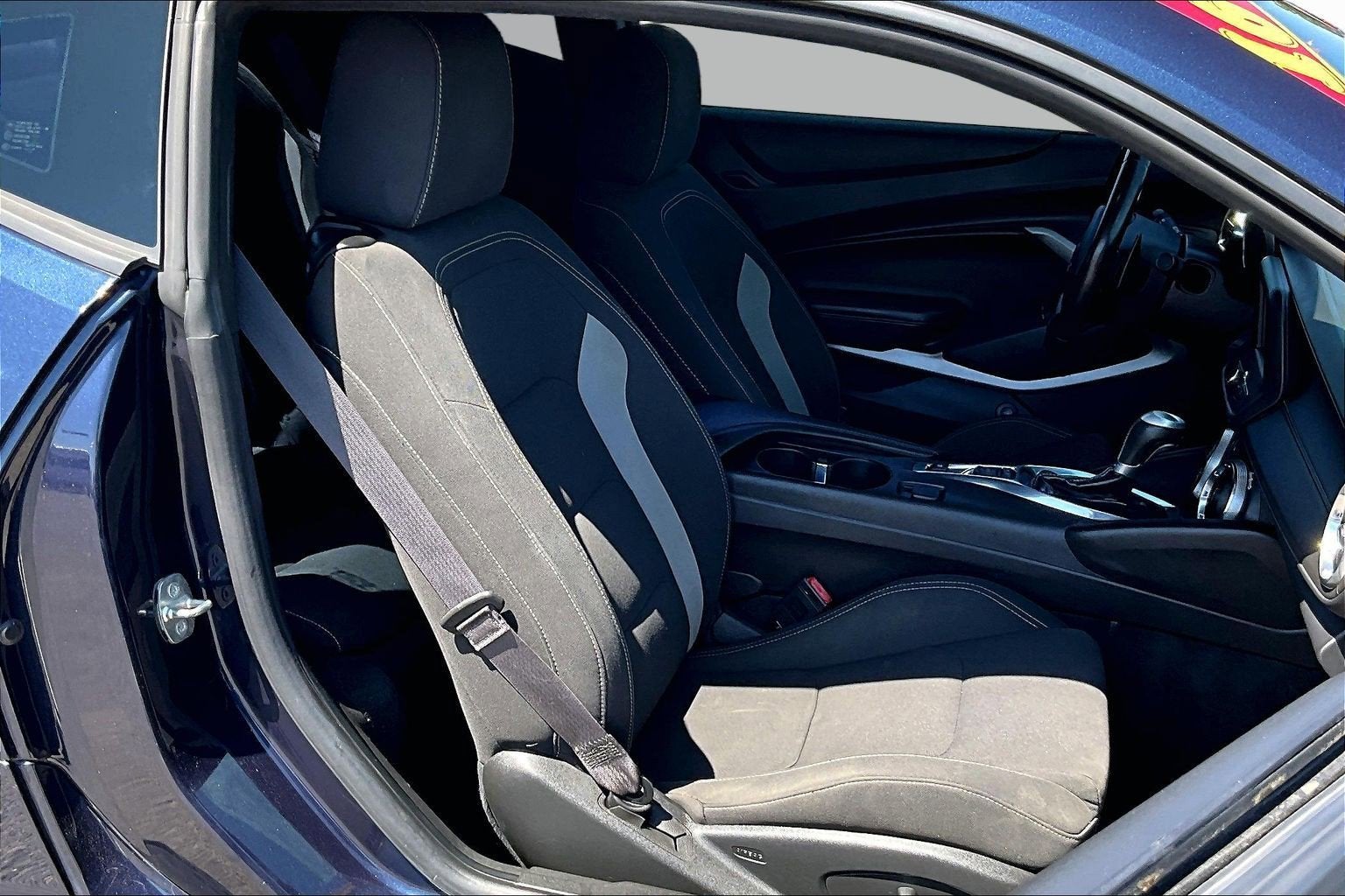 2016 Chevrolet Camaro 1LT