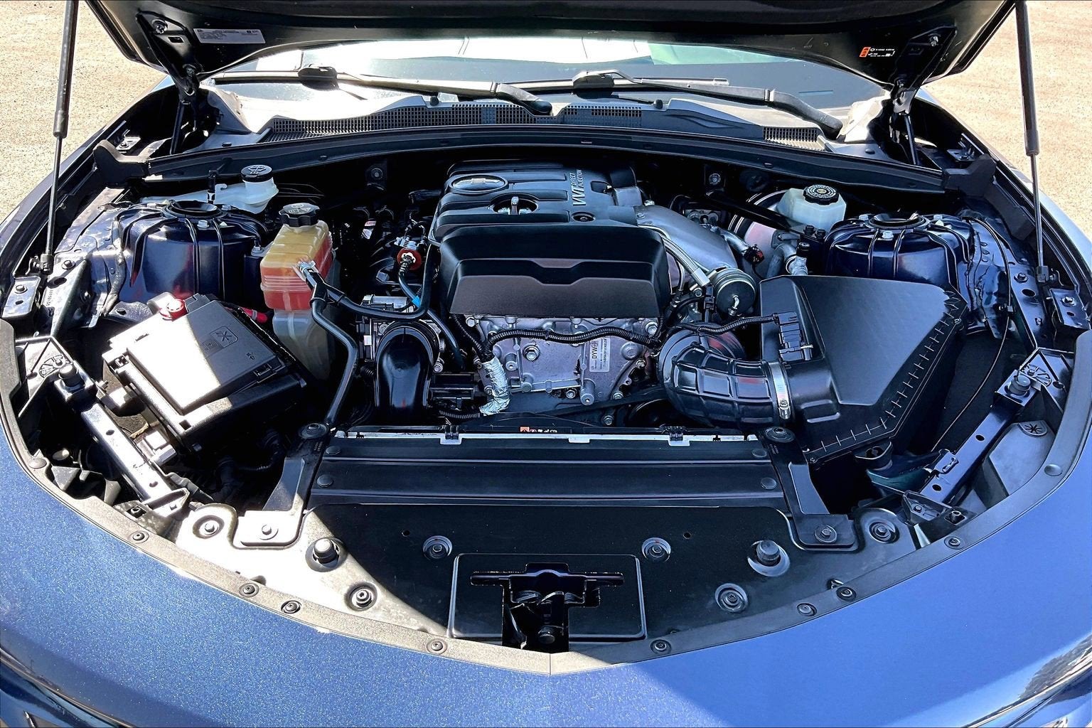 2016 Chevrolet Camaro 1LT