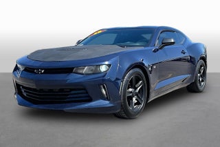 2016 Chevrolet Camaro 1LT