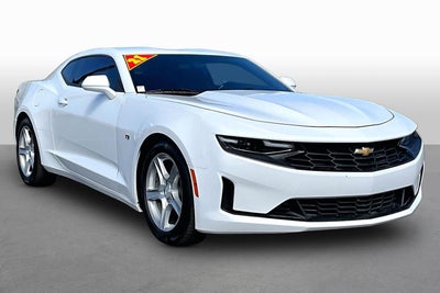 2021 Chevrolet Camaro 1LT