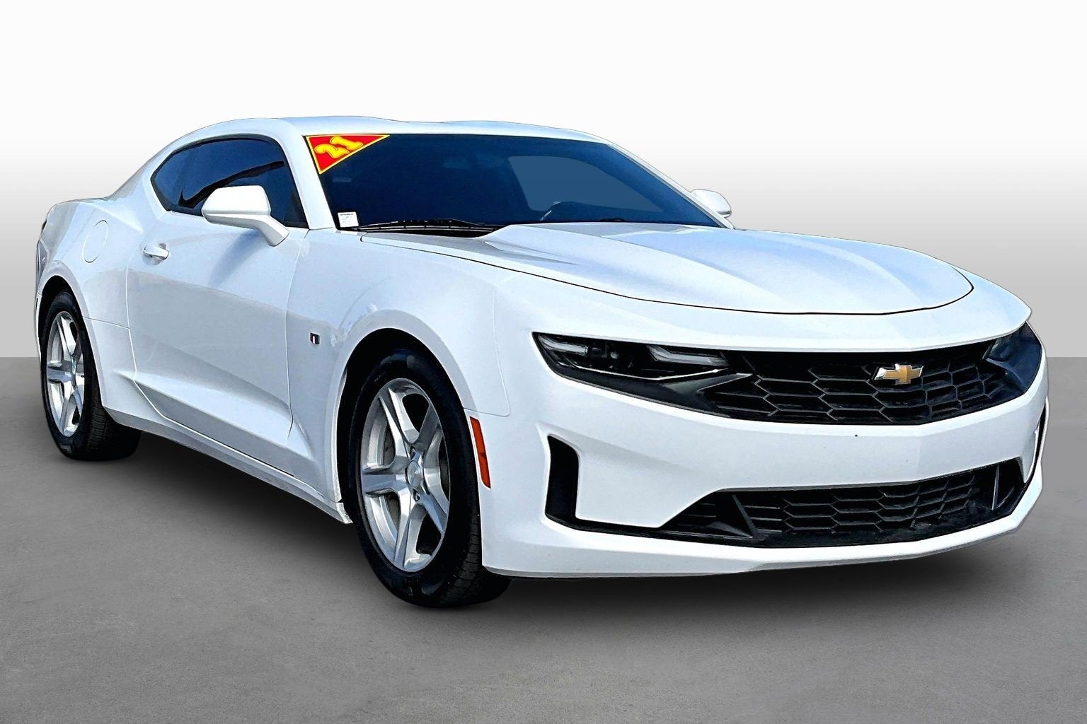 2021 Chevrolet Camaro 1LT