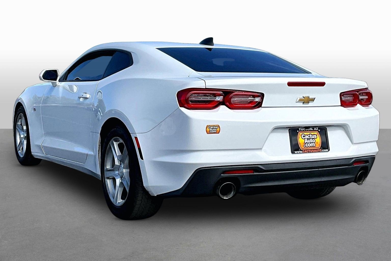 2021 Chevrolet Camaro 1LT