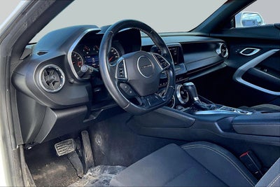 2021 Chevrolet Camaro 1LT