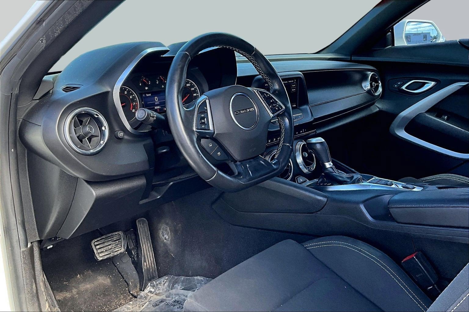 2021 Chevrolet Camaro 1LT