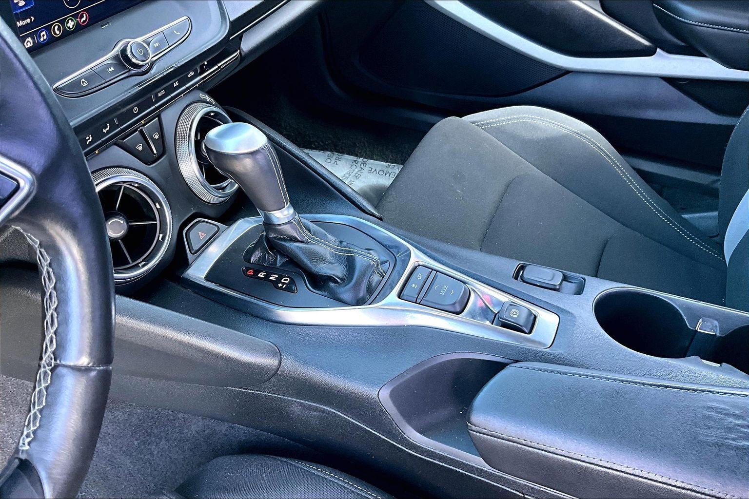 2021 Chevrolet Camaro 1LT