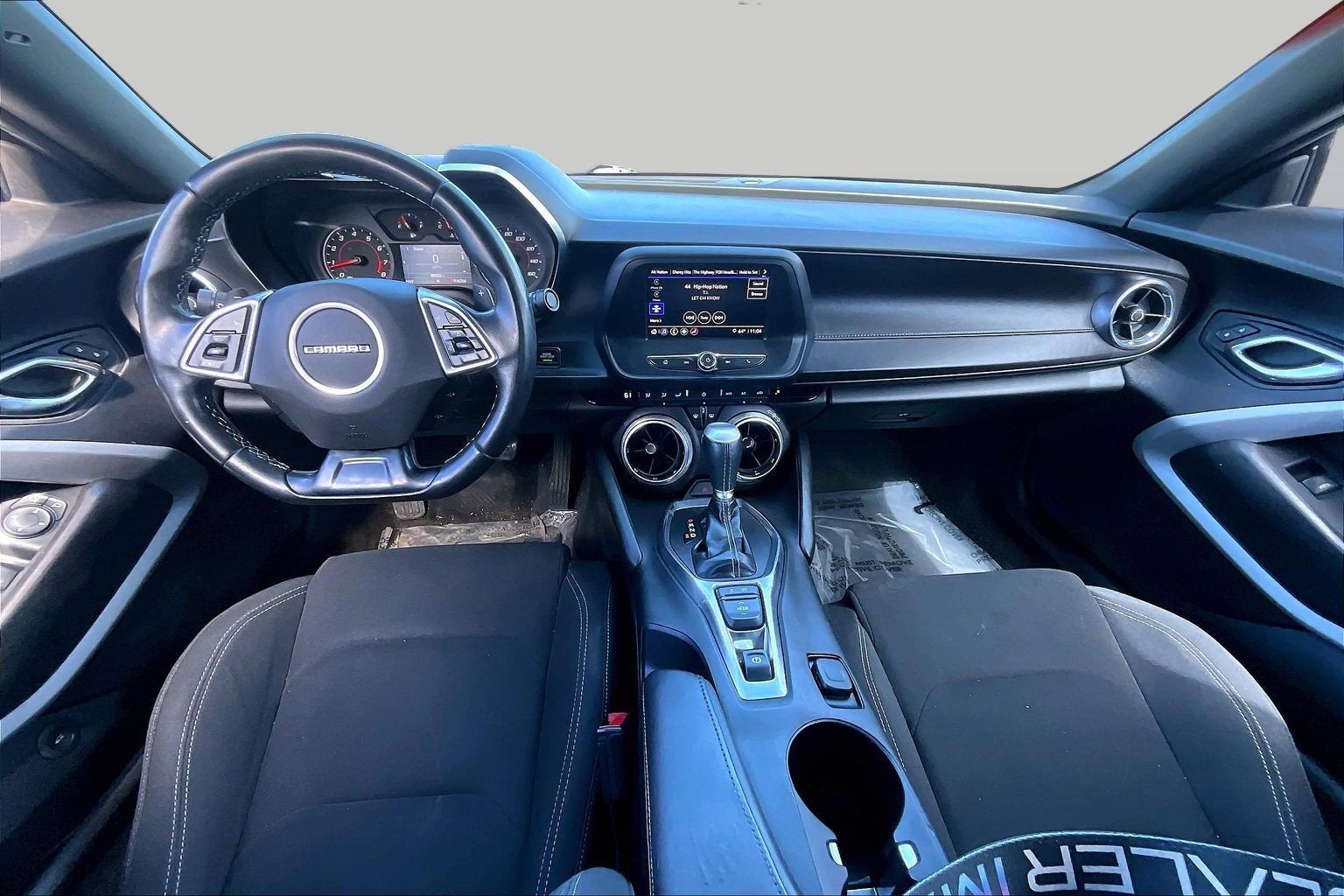 2021 Chevrolet Camaro 1LT