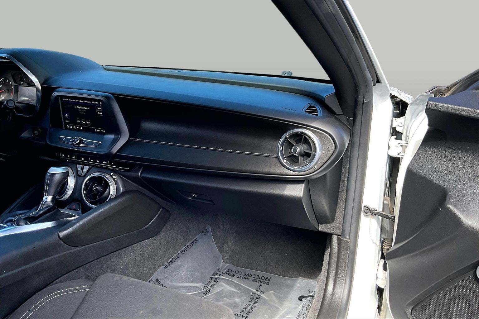 2021 Chevrolet Camaro 1LT