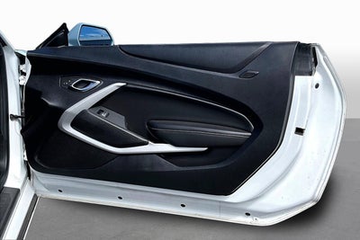 2021 Chevrolet Camaro 1LT