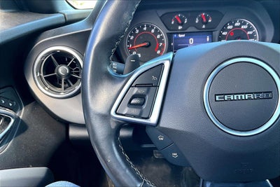 2021 Chevrolet Camaro 1LT